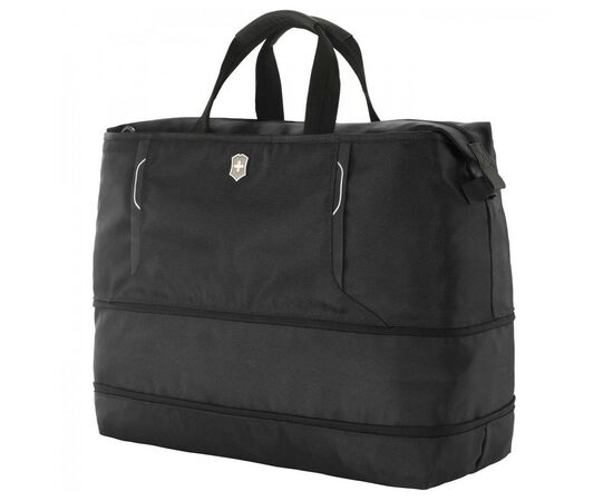 Дорожня сумка Victorinox Travel Werks Traveler 6.0 Weekender XL 59 л Black (Vt605593), зображення 2 Дорожня сумка Victorinox Travel Werks Traveler 6.0 Weekender XL 59 л Black (Vt605593), зображення 2