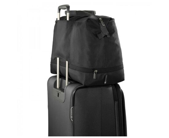 Дорожня сумка Victorinox Travel Werks Traveler 6.0 Weekender XL 59 л Black (Vt605593), зображення 3 Дорожня сумка Victorinox Travel Werks Traveler 6.0 Weekender XL 59 л Black (Vt605593), зображення 3