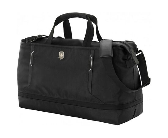 Дорожня сумка Victorinox Travel Werks Traveler 6.0 Weekender XL 59 л Black (Vt605593)