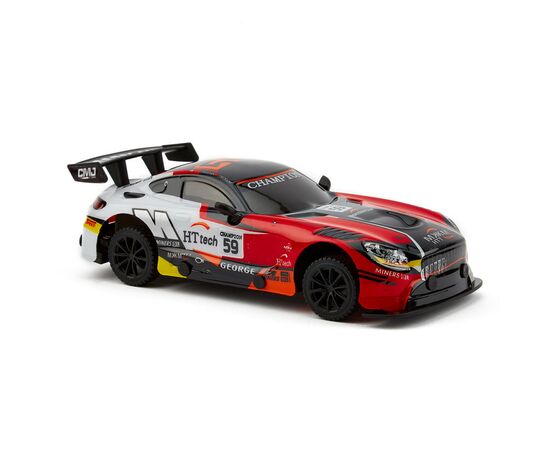 Радіокерована іграшка KS Drive Road Rebels 1:24, червоний (16599OB), зображення 4 Радіокерована іграшка KS Drive Road Rebels 1:24, червоний (16599OB), зображення 4