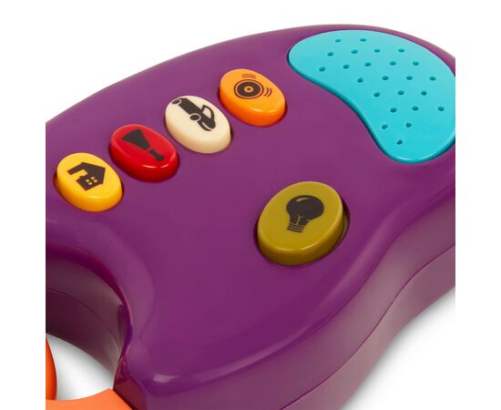 Развивающая игрушка Battat Ключики (BX1200Z), изображение 5 Развивающая игрушка Battat Ключики (BX1200Z), изображение 5
