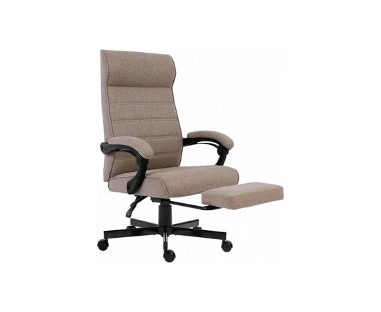 Офісне крісло GT Racer B-2728 Beige, зображення 5 Офісне крісло GT Racer B-2728 Beige, зображення 5