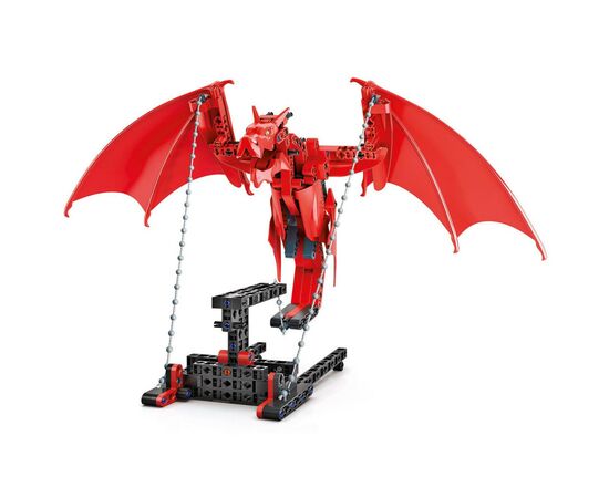 Конструктор Clementoni 3 в 1 Floating Dragon, серия Science & Play, 220 деталей (75065), изображение 2 Конструктор Clementoni 3 в 1 Floating Dragon, серия Science & Play, 220 деталей (75065), изображение 2