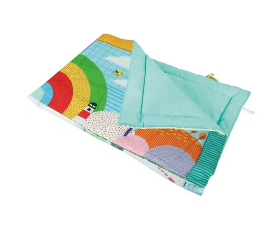 Детский коврик Clementoni Baby Friends (17802), изображение 2 Детский коврик Clementoni Baby Friends (17802), изображение 2