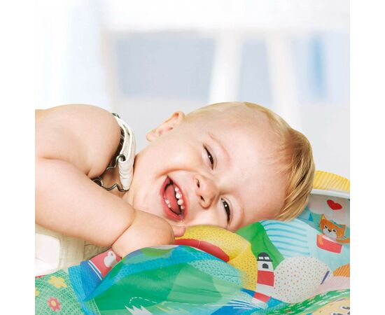 Детский коврик Clementoni Baby Friends (17802), изображение 9 Детский коврик Clementoni Baby Friends (17802), изображение 9