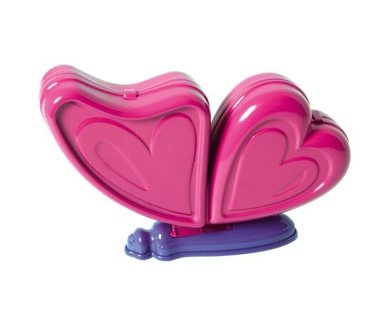 Дитяча косметика Clementoni Butterfly серія Crazy Chic (15994), зображення 2 Дитяча косметика Clementoni Butterfly серія Crazy Chic (15994), зображення 2
