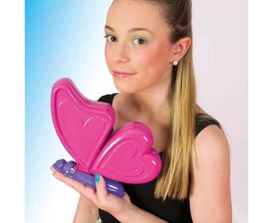 Дитяча косметика Clementoni Butterfly серія Crazy Chic (15994), зображення 5 Дитяча косметика Clementoni Butterfly серія Crazy Chic (15994), зображення 5