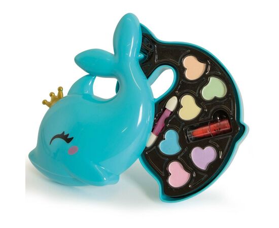 Детская косметика Clementoni Lovely Make Up. Дельфин, серия Crazy Chic (18630), изображение 4 Детская косметика Clementoni Lovely Make Up. Дельфин, серия Crazy Chic (18630), изображение 4