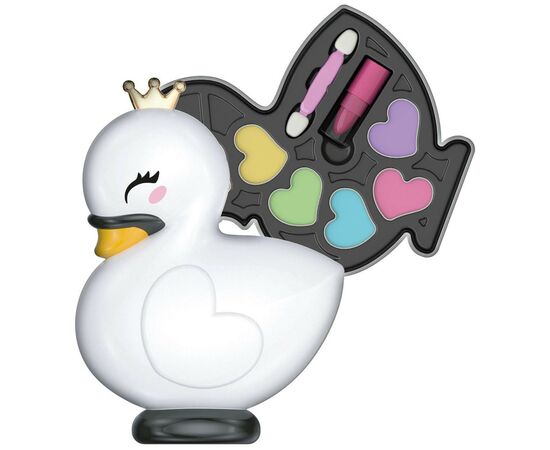 Дитяча косметика Clementoni Lovely Make Up. Swan, серія Crazy Chic (18632)