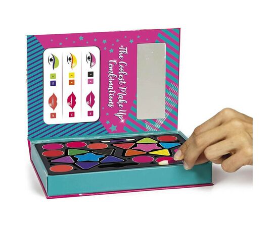 Дитяча косметика Clementoni Urban Style, серія Crazy Chic (18695), зображення 4 Дитяча косметика Clementoni Urban Style, серія Crazy Chic (18695), зображення 4