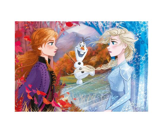 Пазл Clementoni Frozen II, серия MAXI, 24 элемента (26452), изображение 3 Пазл Clementoni Frozen II, серия MAXI, 24 элемента (26452), изображение 3