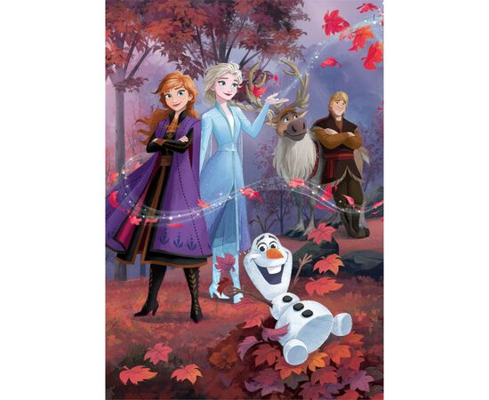 Пазл Clementoni Frozen, серия MAXI, 60 элементов (26474), изображение 2 Пазл Clementoni Frozen, серия MAXI, 60 элементов (26474), изображение 2