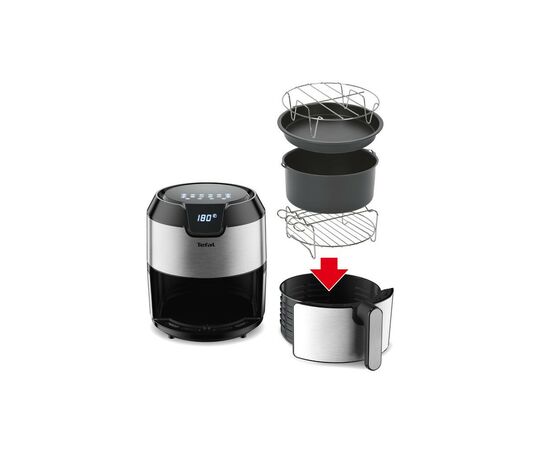 Мультипечь Tefal EY401D15, изображение 2 Мультипечь Tefal EY401D15, изображение 2