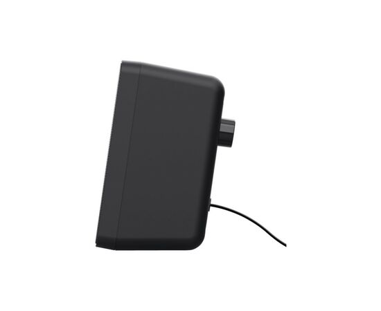 Акустическая система Trust GXT 611 Wezz RGB-Illuminated Black (24587), изображение 4 Акустическая система Trust GXT 611 Wezz RGB-Illuminated Black (24587), изображение 4