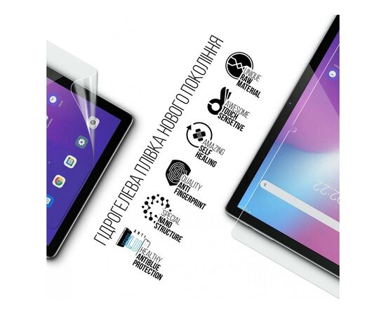 Пленка защитная Armorstandart Anti-Blue Blackview Tab 12 Pro 4G (ARM74595), изображение 2
