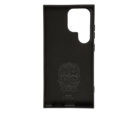Чохол до мобільного телефона Armorstandart ICON Case Samsung S24 Ultra Black (ARM72496), зображення 2