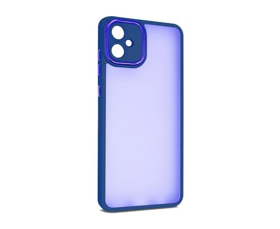 Чохол до мобільного телефона Armorstandart Shade Samsung A05 (A055) Blue (ARM73415)