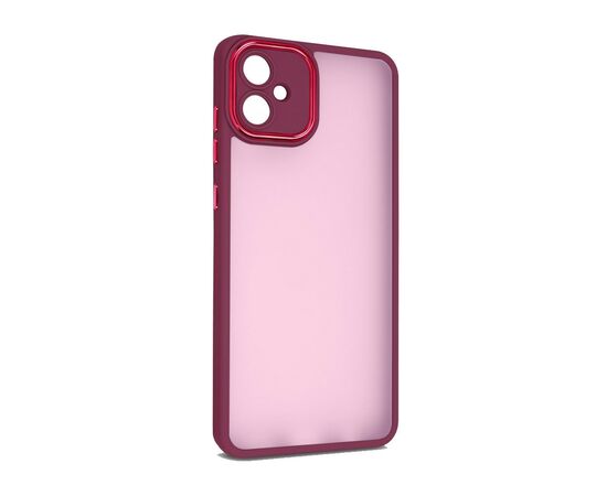 Чехол для мобильного телефона Armorstandart Shade Samsung A05 (A055) Wine Red (ARM73418)