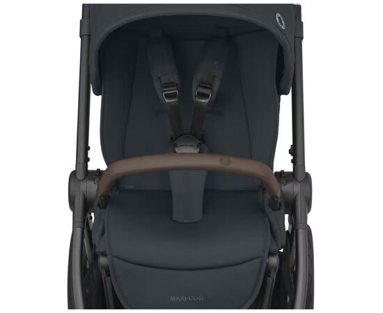 Коляска Maxi-Cosi Oxford Essential Graphite (1150750110), изображение 3 Коляска Maxi-Cosi Oxford Essential Graphite (1150750110), изображение 3
