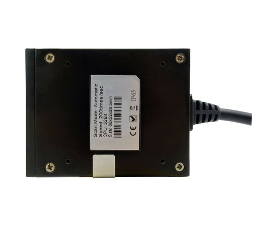 Сканер штрих-кода Sunlux XL-3518 2D USB (16890), изображение 2 Сканер штрих-кода Sunlux XL-3518 2D USB (16890), изображение 2