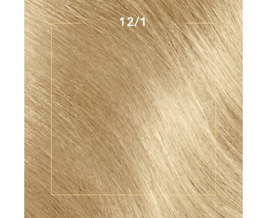 Краска для волос Wella Color Perfect 12/1 Перламутровый блонд (4064666824017), изображение 2 Краска для волос Wella Color Perfect 12/1 Перламутровый блонд (4064666824017), изображение 2