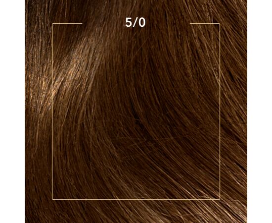 Краска для волос Wella Color Perfect 5/0 Коричневый (4064666598314), изображение 2 Краска для волос Wella Color Perfect 5/0 Коричневый (4064666598314), изображение 2