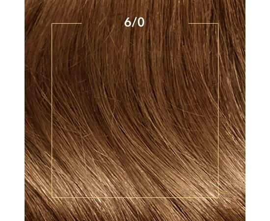 Краска для волос Wella Color Perfect 6/0 Темно-русый (4064666598321), изображение 2 Краска для волос Wella Color Perfect 6/0 Темно-русый (4064666598321), изображение 2