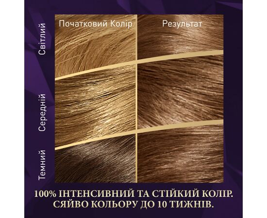 Краска для волос Wella Color Perfect 6/73 Карамельный шоколад (4064666598338), изображение 3 Краска для волос Wella Color Perfect 6/73 Карамельный шоколад (4064666598338), изображение 3