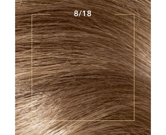 Краска для волос Wella Color Perfect 8/18 Сияющий светло-перламутровый блонд (4064666598390), изображение 2