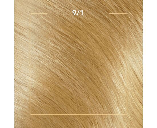 Краска для волос Wella Color Perfect 9/1 Очень светлый пепельный блонд (4064666598413), изображение 2