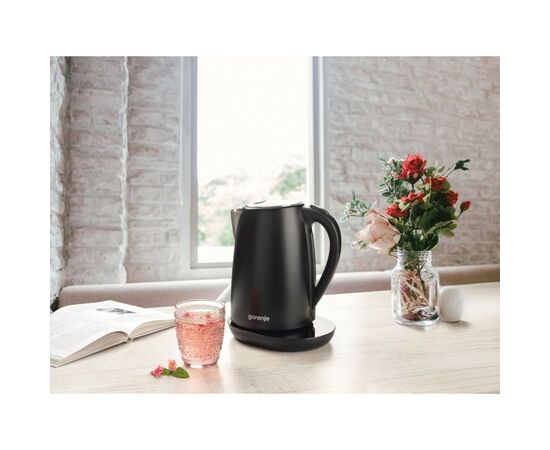 Электрочайник Gorenje K17TRB, изображение 2 Электрочайник Gorenje K17TRB, изображение 2