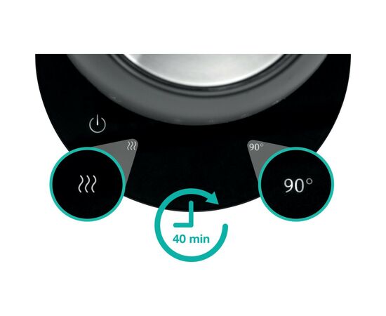 Электрочайник Gorenje K17TRB, изображение 8 Электрочайник Gorenje K17TRB, изображение 8