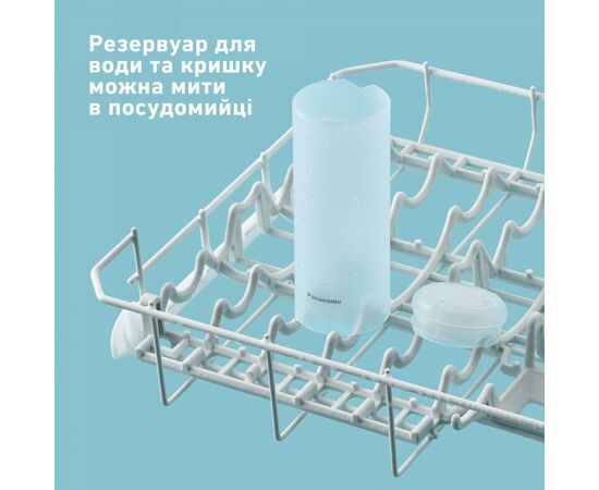 Ирригатор Panasonic EW-DJ4B-W520, изображение 8 Ирригатор Panasonic EW-DJ4B-W520, изображение 8
