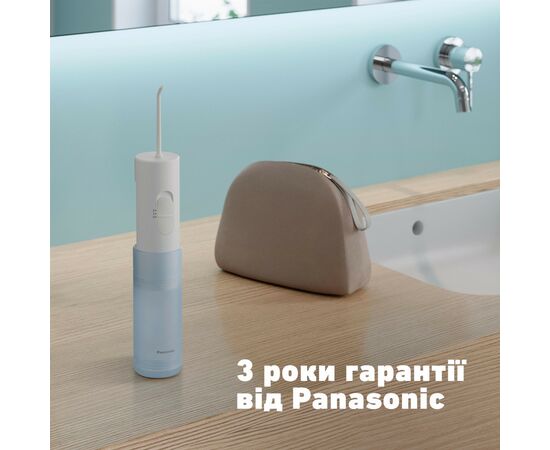 Ирригатор Panasonic EW-DJ11-A520, изображение 10 Ирригатор Panasonic EW-DJ11-A520, изображение 10