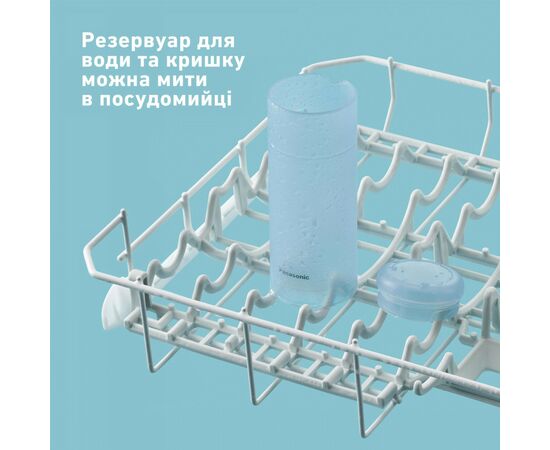Ирригатор Panasonic EW-DJ11-A520, изображение 7 Ирригатор Panasonic EW-DJ11-A520, изображение 7
