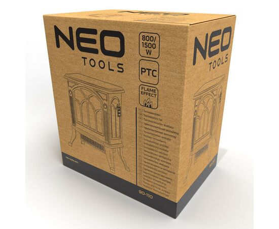 Обогреватель Neo Tools 90-110, изображение 11 Обогреватель Neo Tools 90-110, изображение 11