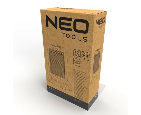 Обогреватель Neo Tools 90-114, изображение 11 Обогреватель Neo Tools 90-114, изображение 11