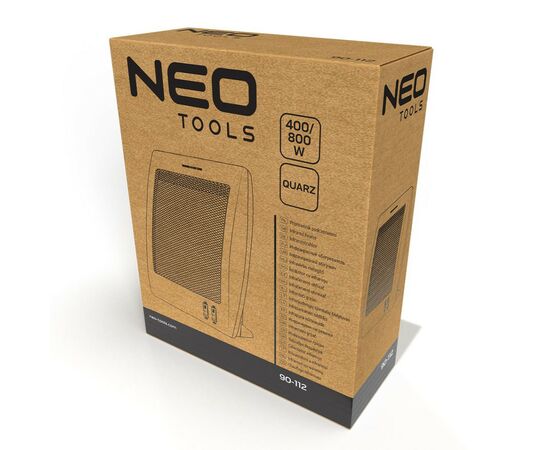 Обогреватель Neo Tools 90-112, изображение 10 Обогреватель Neo Tools 90-112, изображение 10