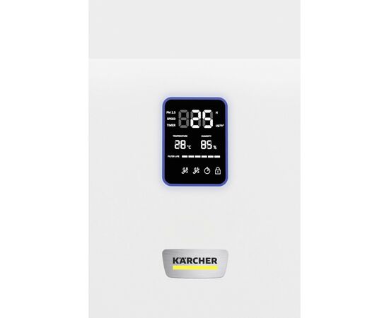 Воздухоочиститель Karcher 1.024-822.0, изображение 2 Воздухоочиститель Karcher 1.024-822.0, изображение 2