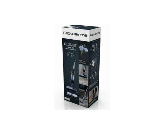 Пылесос Rowenta GZ3038WO, изображение 5 Пылесос Rowenta GZ3038WO, изображение 5