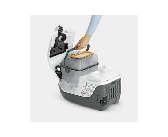 Пылесос Karcher 1.195-252.0, изображение 11 Пылесос Karcher 1.195-252.0, изображение 11