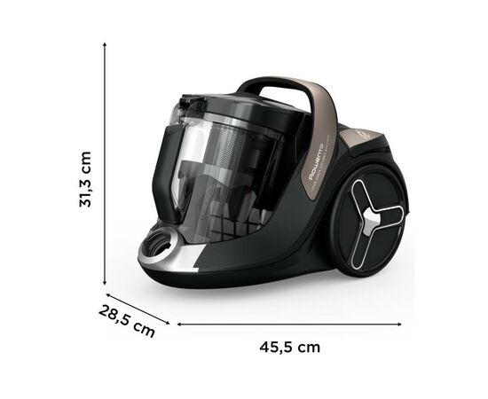 Пылесос Rowenta RO7C89EA, изображение 5 Пылесос Rowenta RO7C89EA, изображение 5