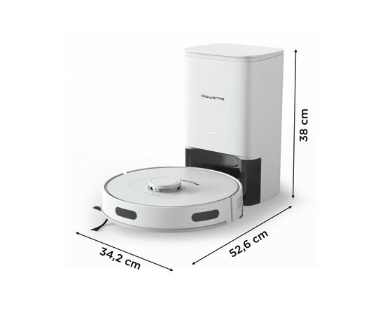Пылесос Rowenta RR8597WH, изображение 3 Пылесос Rowenta RR8597WH, изображение 3