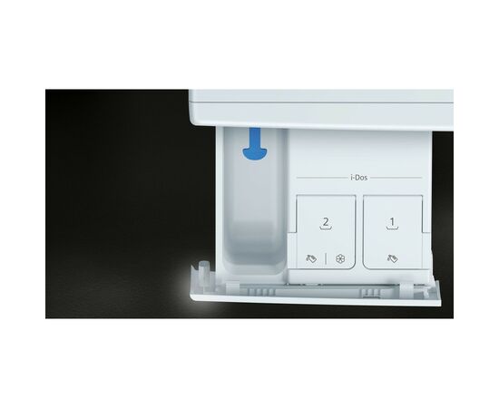 Стиральная машина Siemens WG56B2A0UA, изображение 5