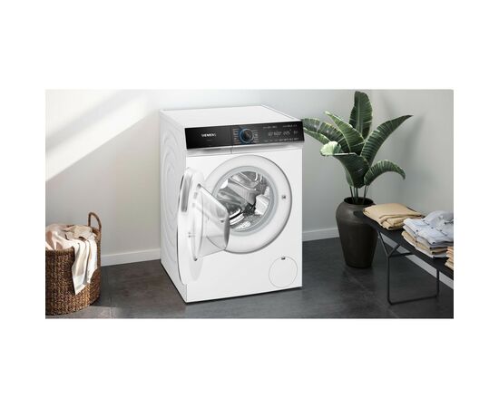 Стиральная машина Siemens WG56B2A0UA, изображение 7