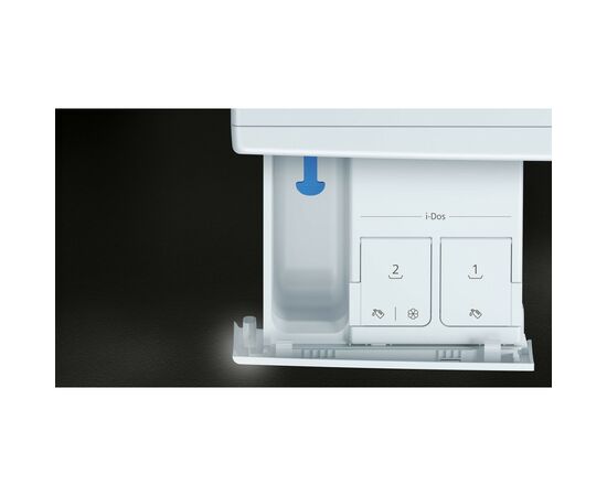 Стиральная машина Siemens WG44A2A0UA, изображение 4 Стиральная машина Siemens WG44A2A0UA, изображение 4