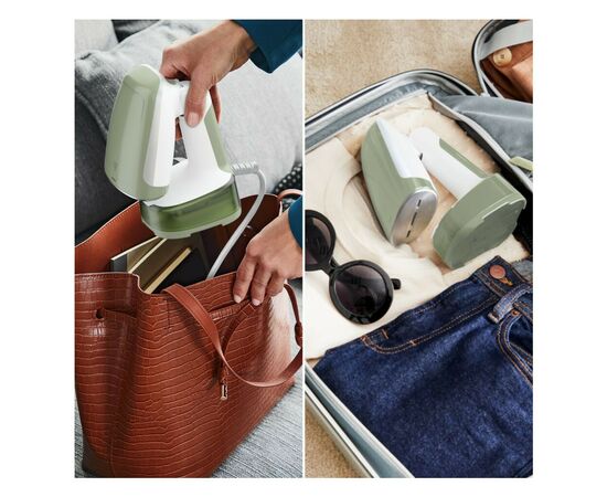 Отпариватель для одежды Tefal DT3053E1, изображение 9 Отпариватель для одежды Tefal DT3053E1, изображение 9