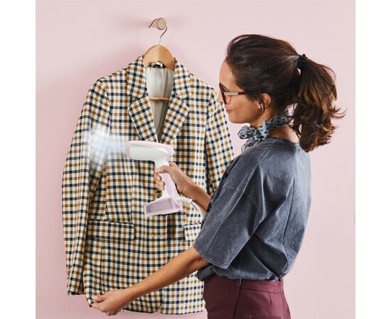 Відпарювач для одягу Tefal DT3050E1, зображення 4 Відпарювач для одягу Tefal DT3050E1, зображення 4