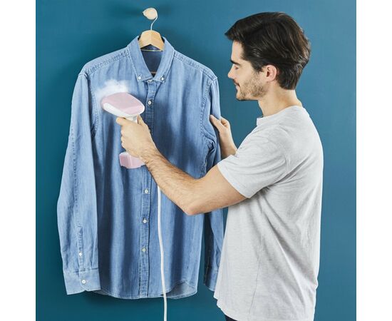 Відпарювач для одягу Tefal DT3050E1, зображення 5 Відпарювач для одягу Tefal DT3050E1, зображення 5