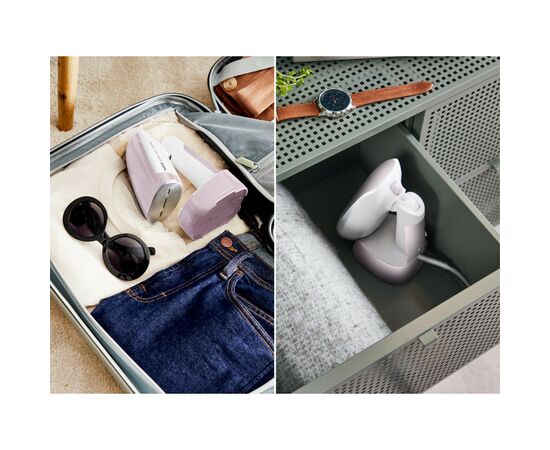 Відпарювач для одягу Tefal DT3050E1, зображення 6 Відпарювач для одягу Tefal DT3050E1, зображення 6